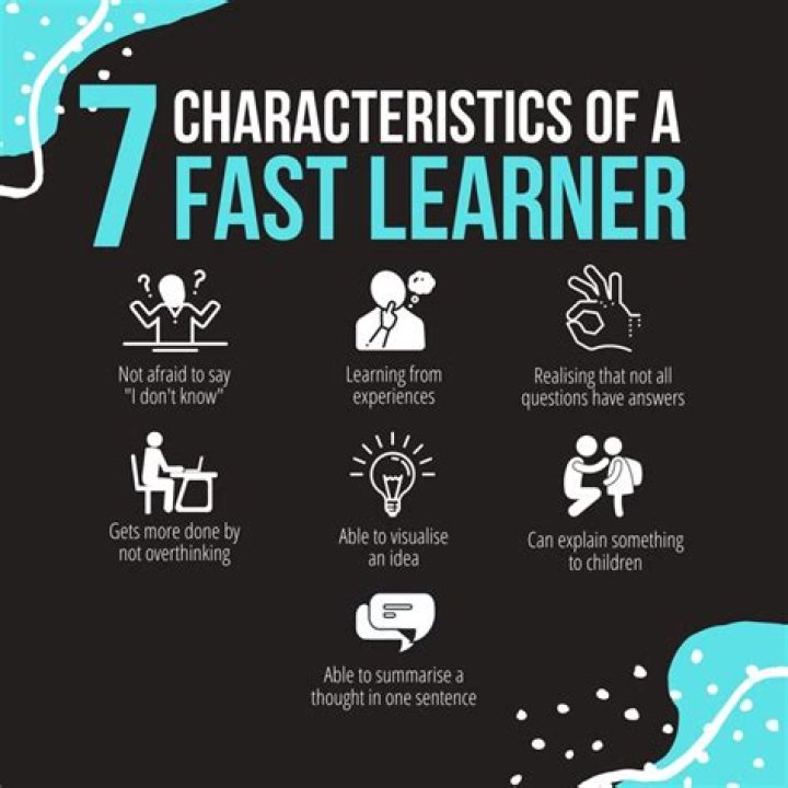 Are fast learners smart?