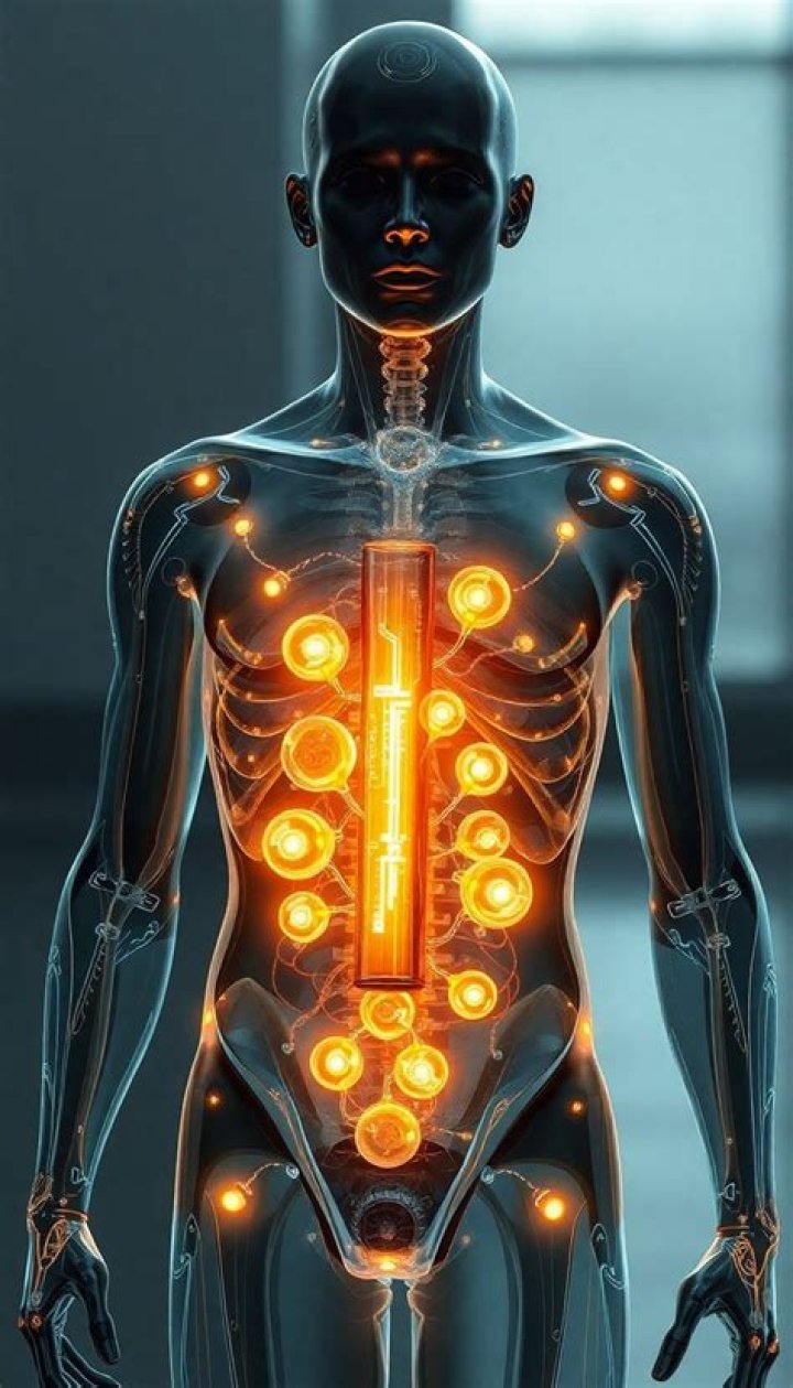 Are humans like batteries?