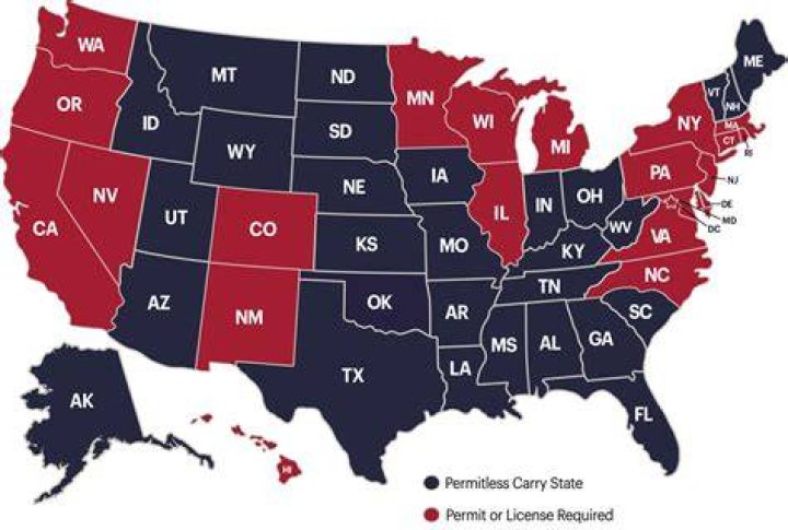 Can a felon carry a stun gun in Texas?