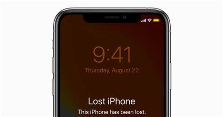 Can Apple brick a stolen iPhone?