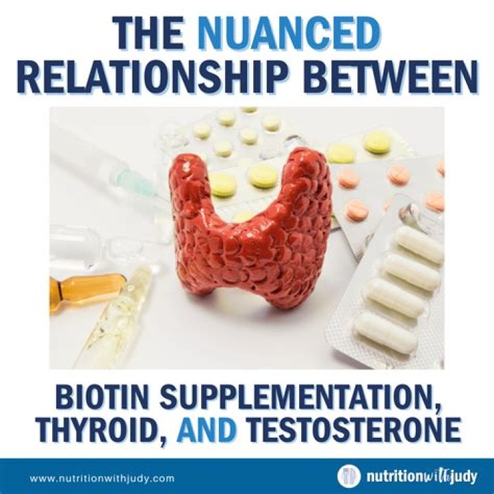 Can biotin be harmful?