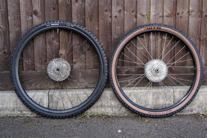 Can I put 27.5 tires on 700c?