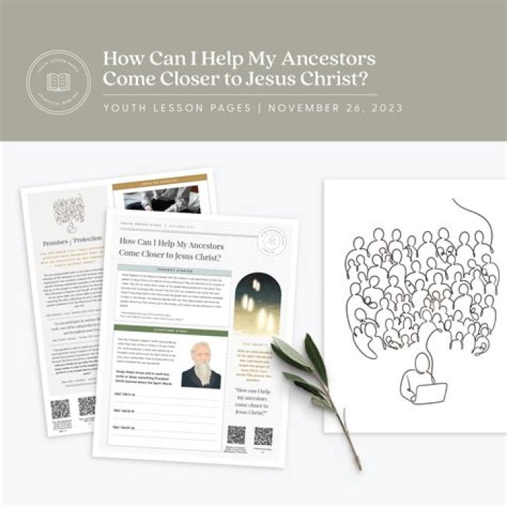 Can my ancestors help me?