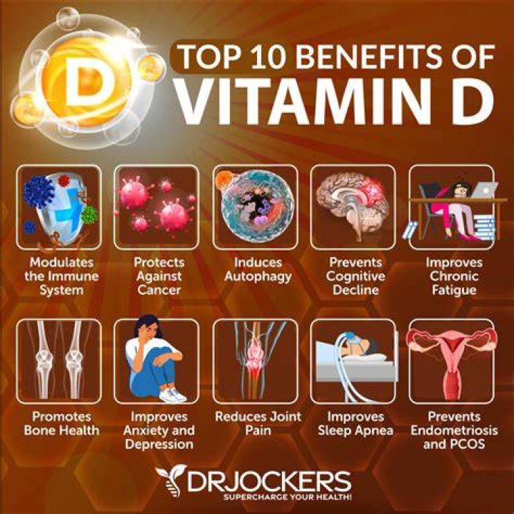 Can vitamin D help autism?
