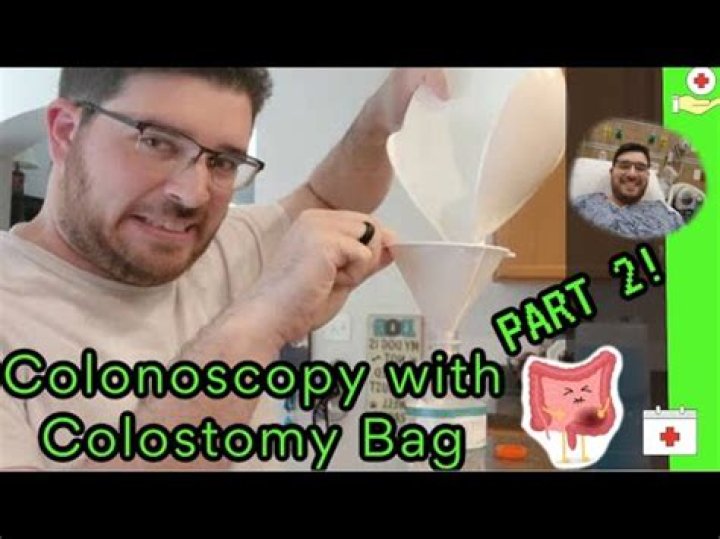 Can you get a colonoscopy if you have a colostomy?