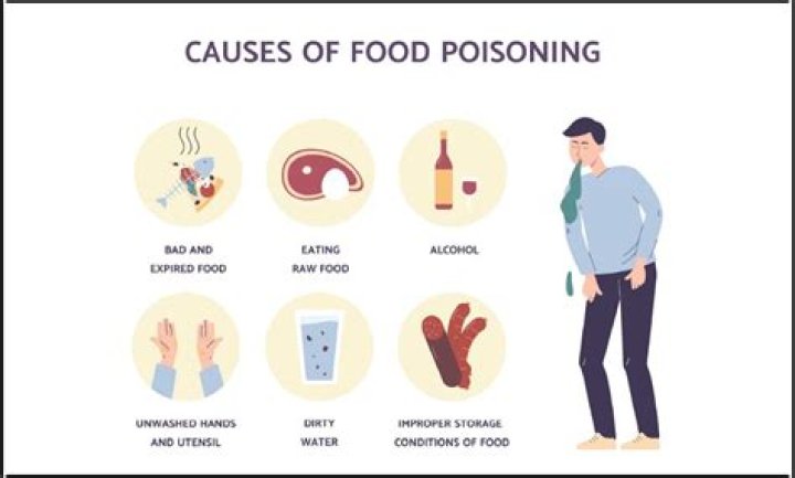 Can you get food poisoning from almonds?