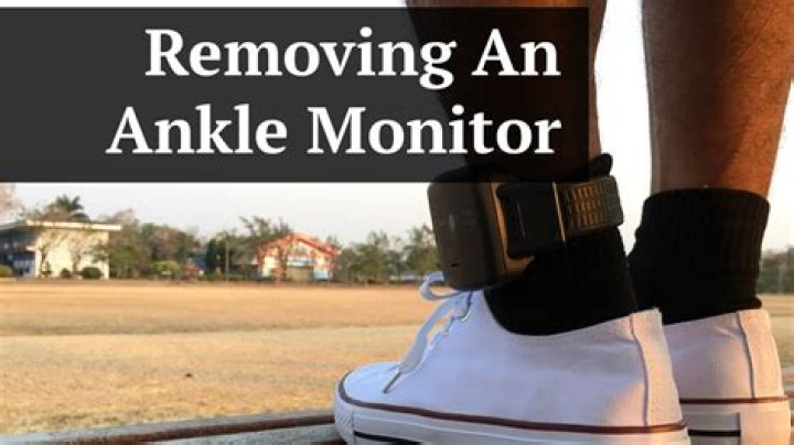 Can you leave the house with an ankle monitor?