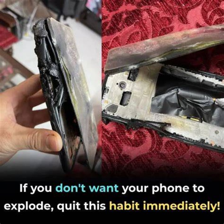 Can you sue Apple if your phone explodes?