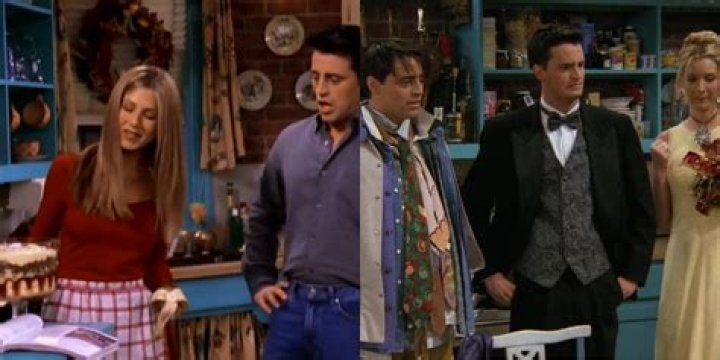 Did Friends ever do a bottle episode?