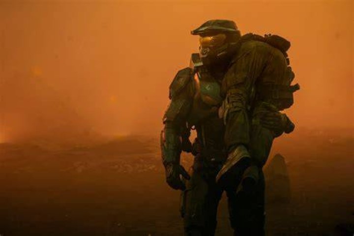 Did the humans win in Halo?