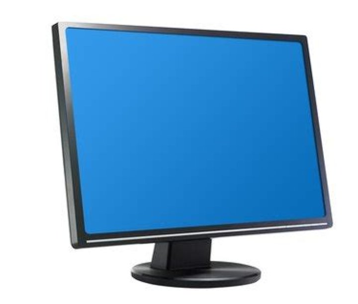 Do computer screens emit UV?