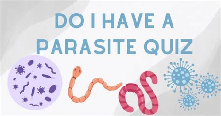 Do I have a parasite?