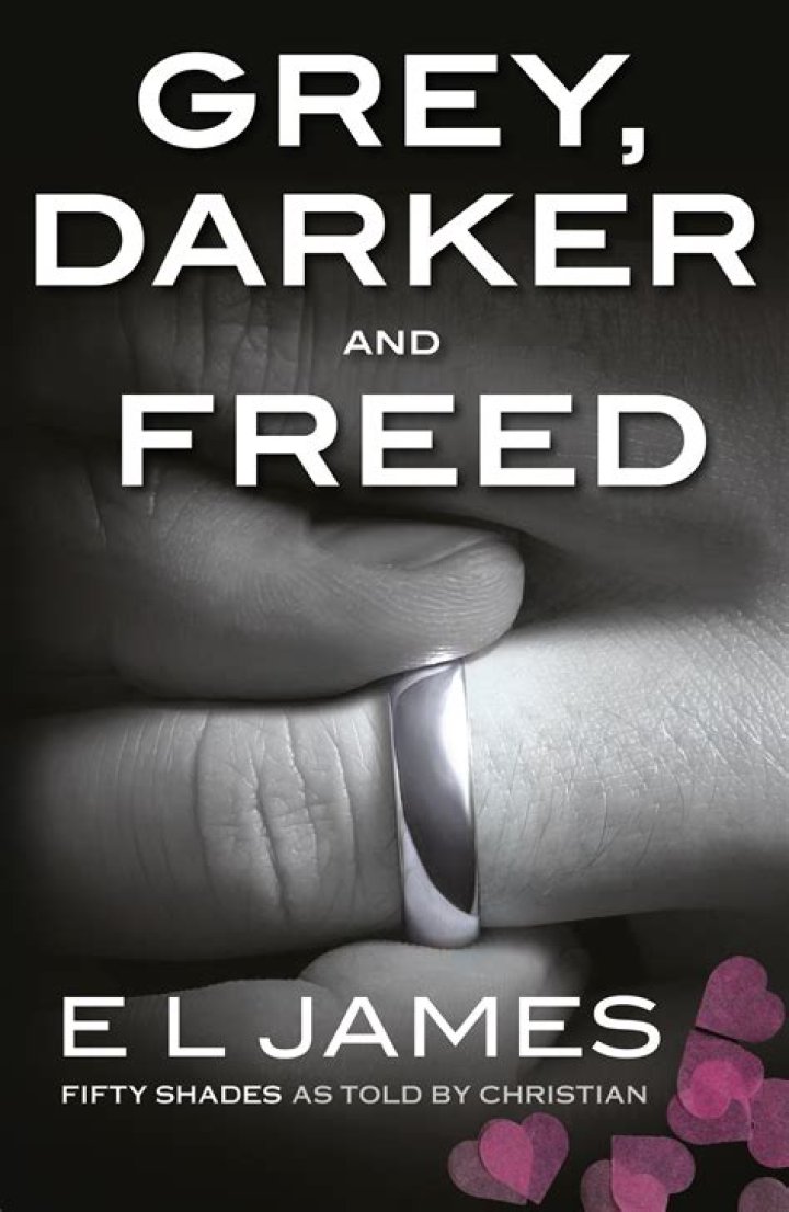 Do they have a baby in 50 shades freed?