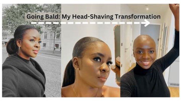 Does being bald make you faster?