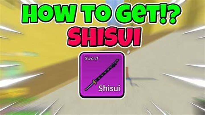 How do I buy shisui?