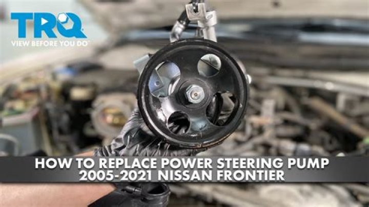 How much does it cost to replace power steering pump and hoses?