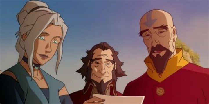 How old is Bumi and Kya?