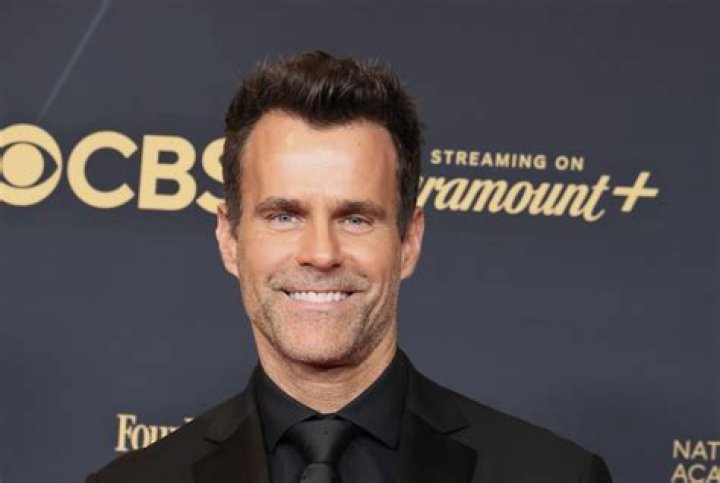 How old is Cameron Mathison the actor?