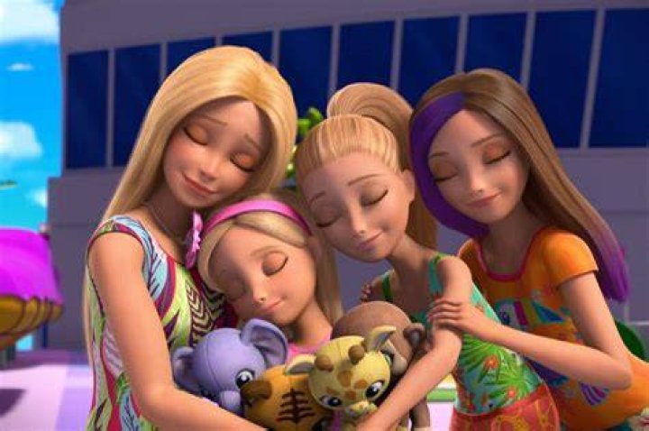 How old is Chelsea from Barbie 2021?