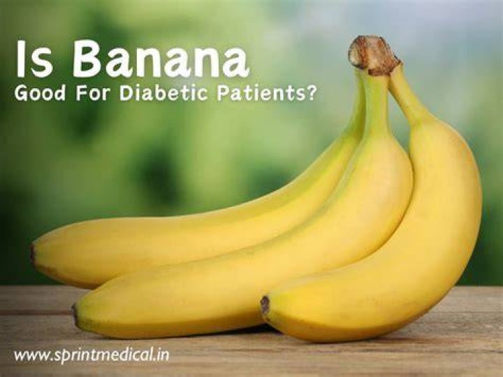 Is banana good after surgery?