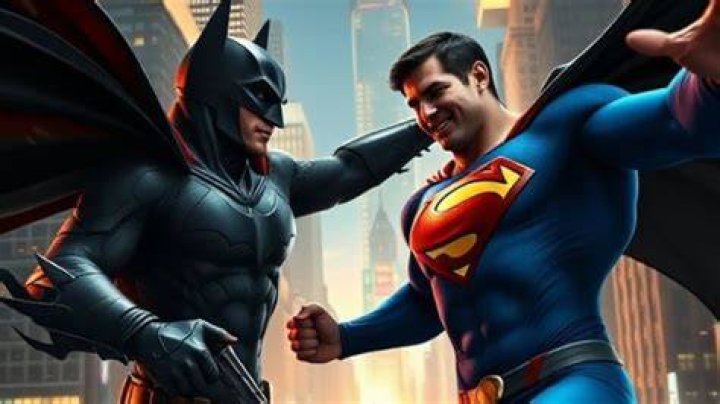 Is Batman stronger than Superman?