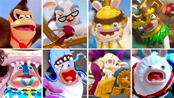 Is Donkey Kong a Mario villain?