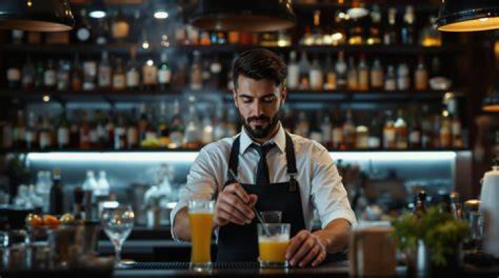 Is it worth being a bartender?