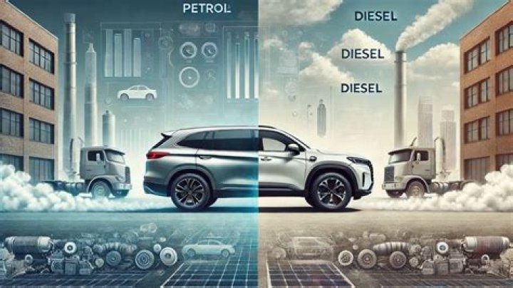 Is petrol better than diesel?