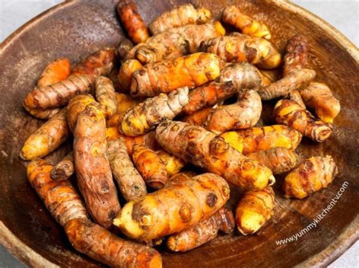 Is turmeric full of lead?