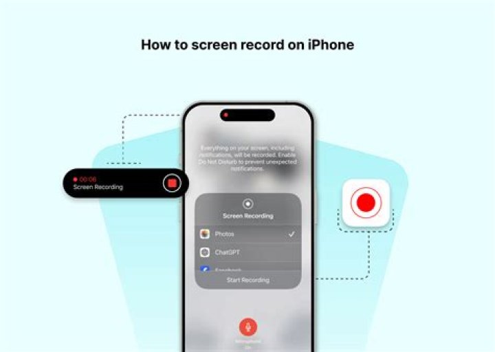 Is your iPhone camera always recording?