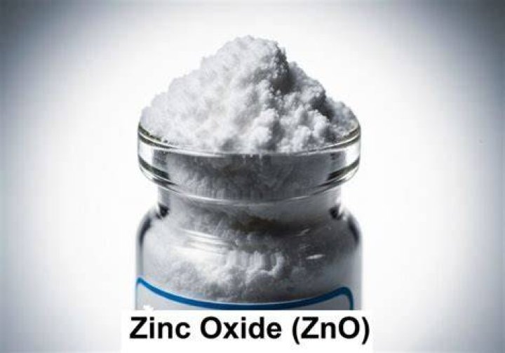 Is zinc oxide natural or synthetic?