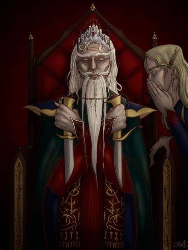 Should I bring the undying king the beasts heart?
