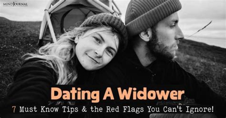 Should I date a widower?
