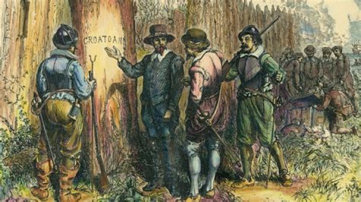 Was the Lost Colony of Roanoke killed by natives?