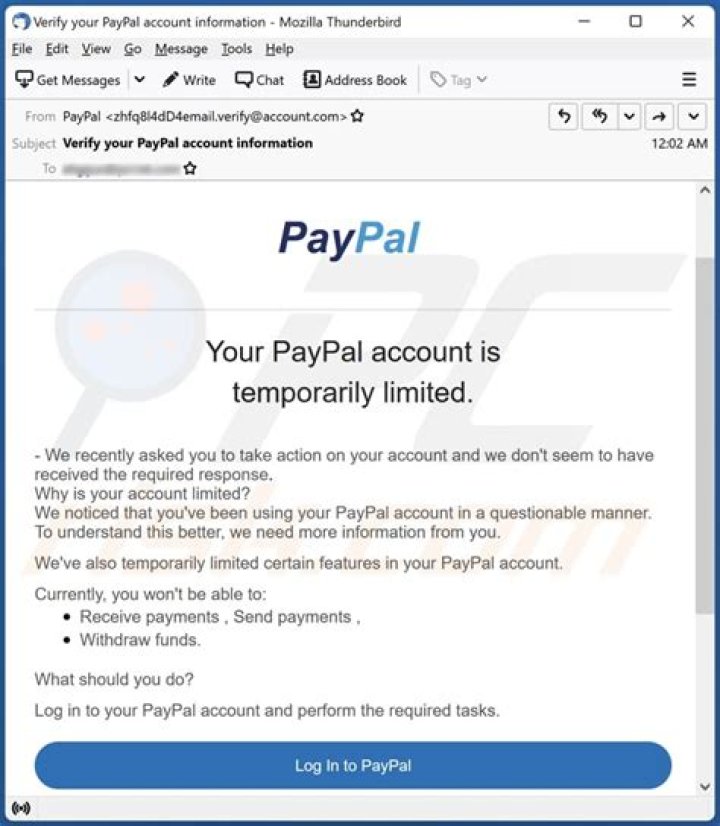 What's the limit on PayPal Credit?
