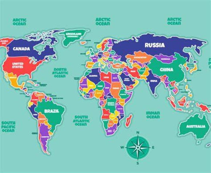 What are the only 2 countries to have the officially in the name?