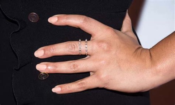 What color makes your fingers look skinny?