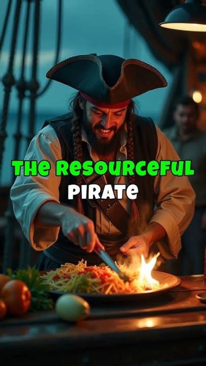 What did Buccaneers eat?