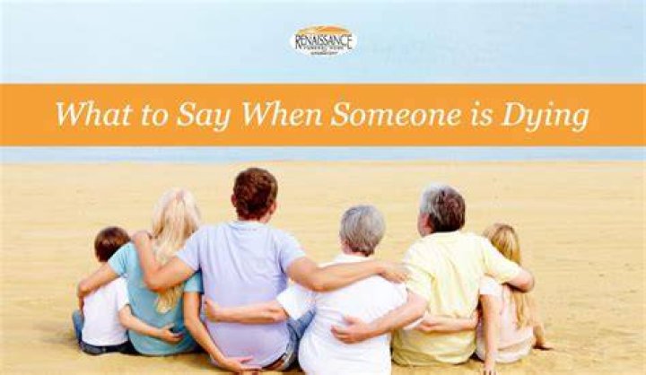 What does it mean when a dying person says they want to go home?