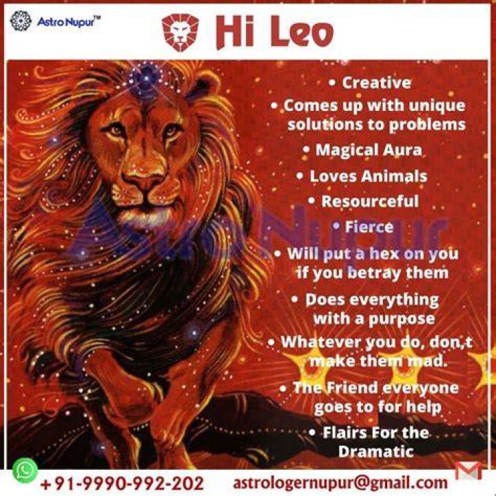 What does Leo mean spiritually?