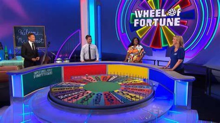 What happens if there is a tie in Wheel of Fortune?