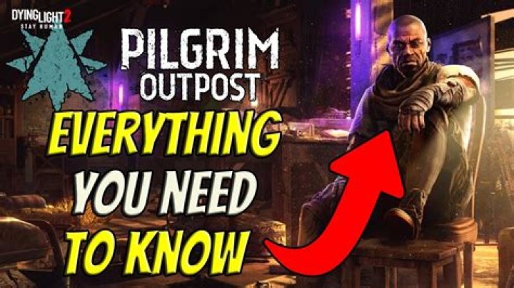 What is a pilgrim Dying Light 2?