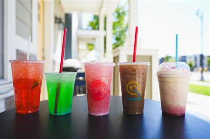 What is a Utah soda?