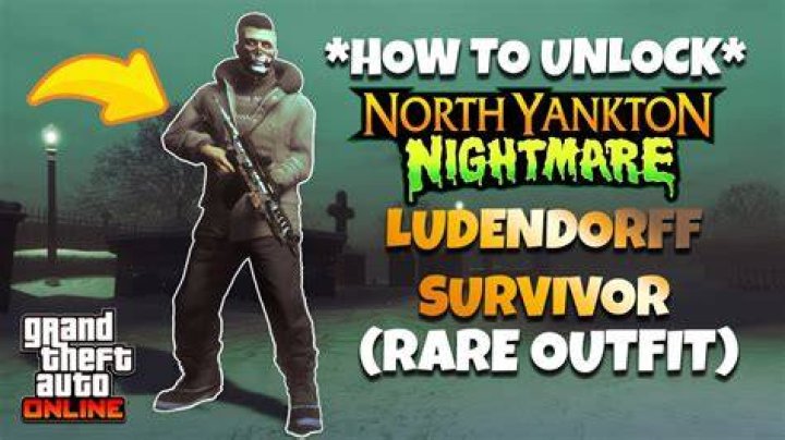 What is Ludendorff North Yankton?