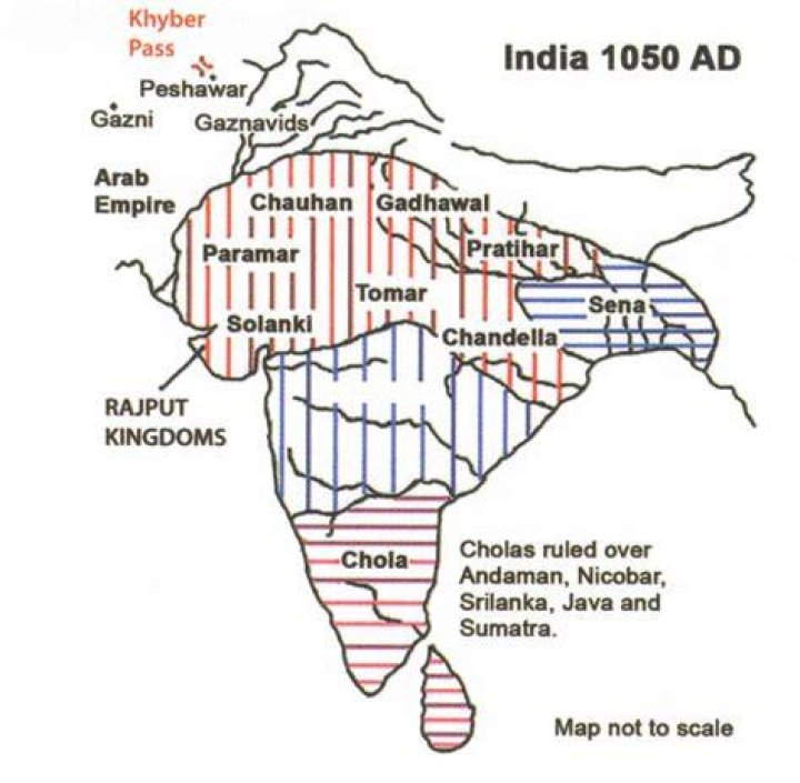 What is Rajput called in English?