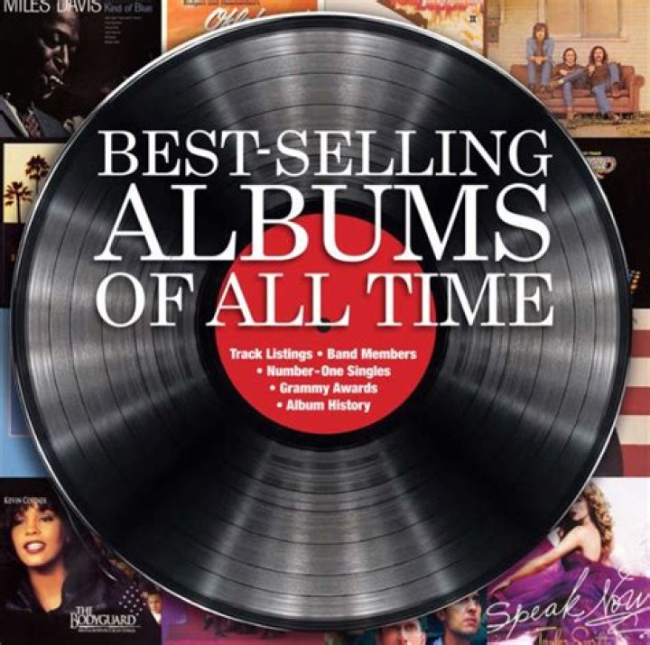 What is the best-selling record of all time?