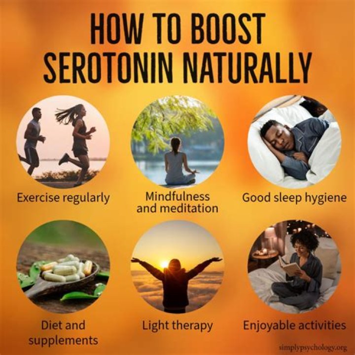 What is the best supplement to increase serotonin?