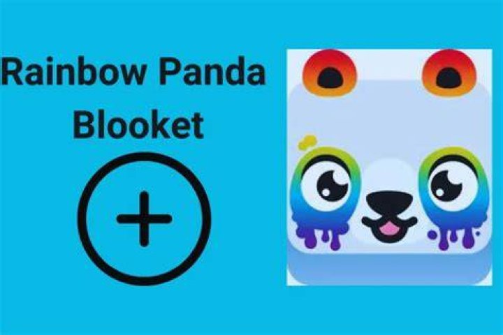 What is the chance of getting a rainbow panda in Blooket?
