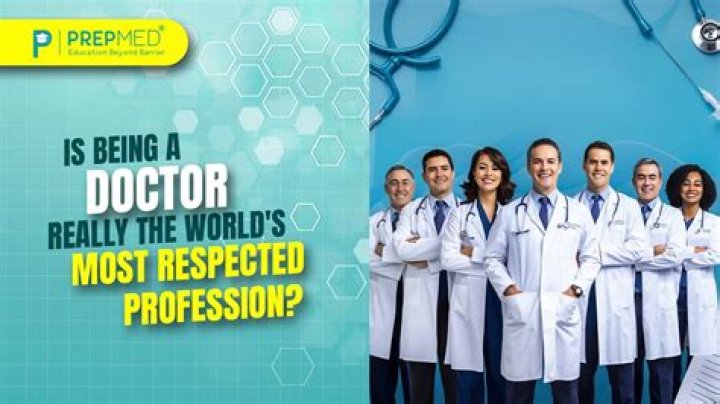 What is the least respected doctor?