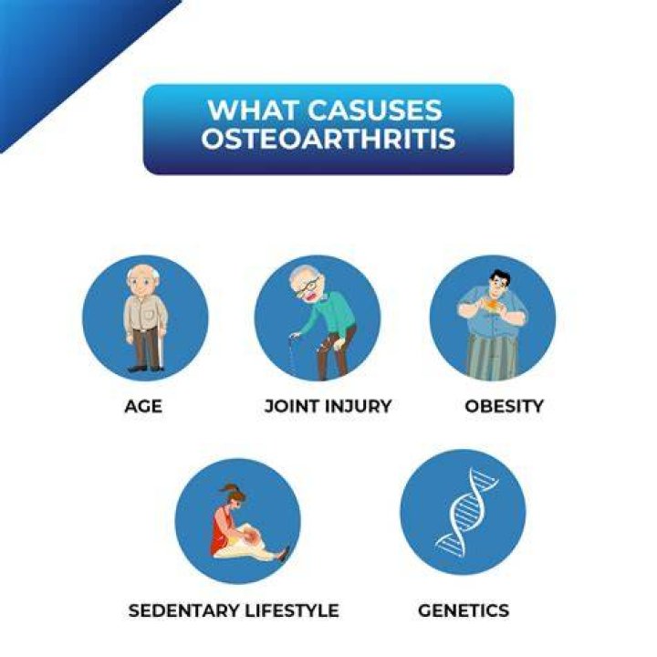 What is the main cause of osteoarthritis?